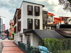 Loyang Green (D17), Shop House #556890961